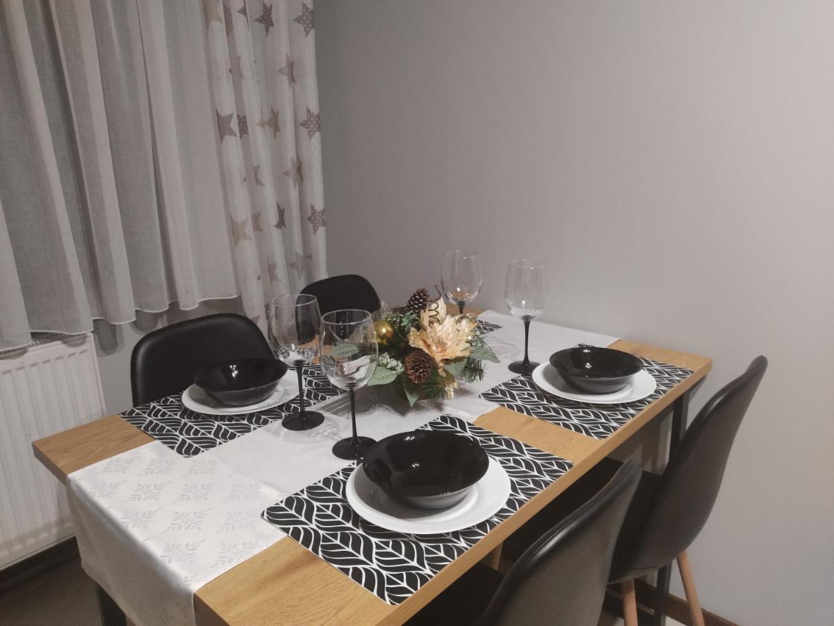 Apartament Jodlowy Szczyrk Eksteriør billede