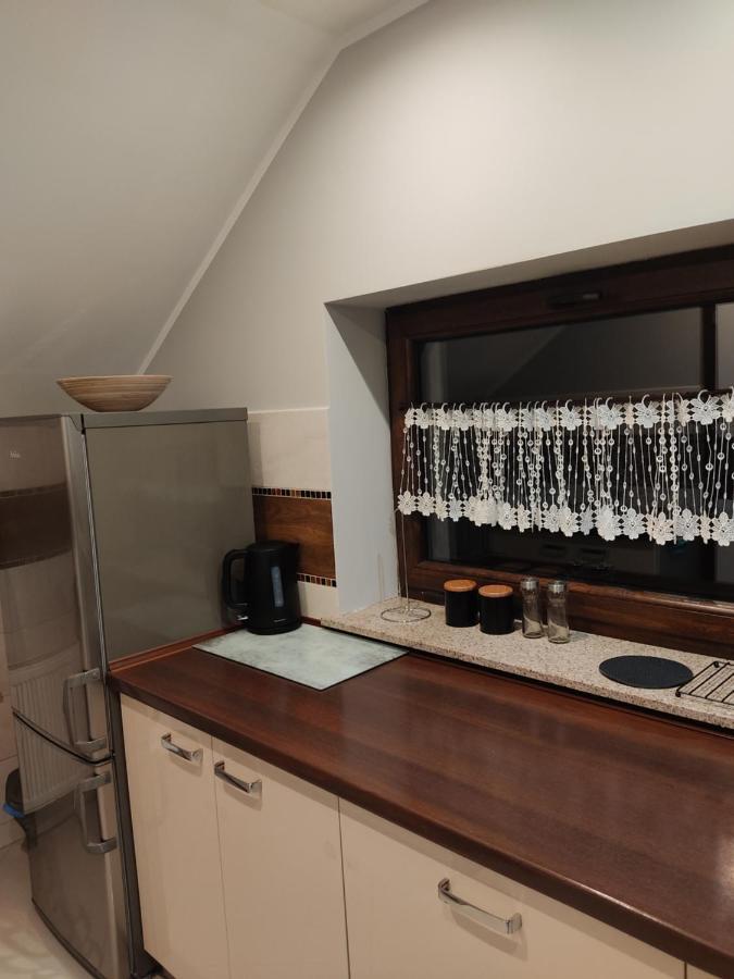 Apartament Jodlowy Szczyrk Eksteriør billede