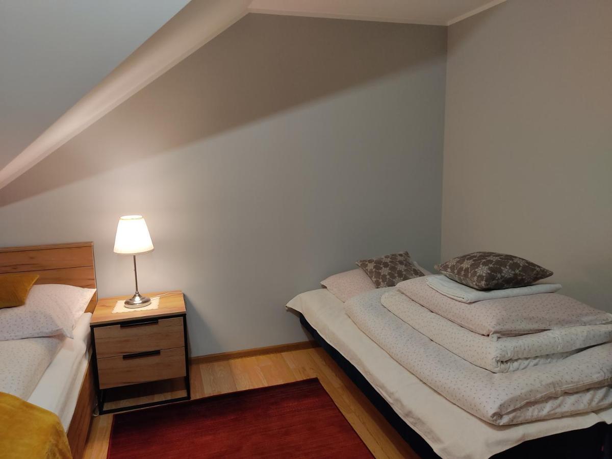 Apartament Jodlowy Szczyrk Eksteriør billede