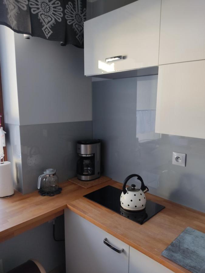 Apartament Jodlowy Szczyrk Eksteriør billede