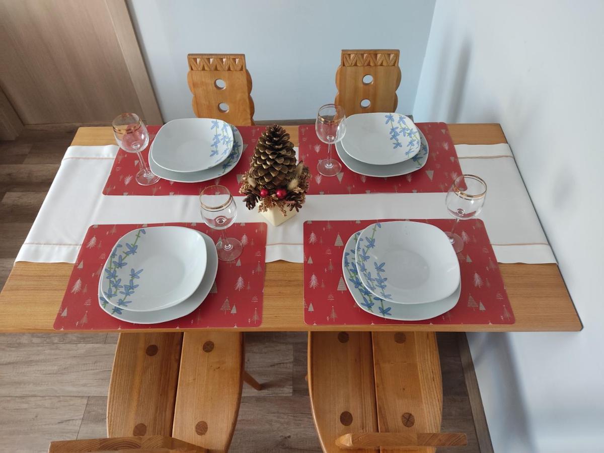 Apartament Jodlowy Szczyrk Eksteriør billede