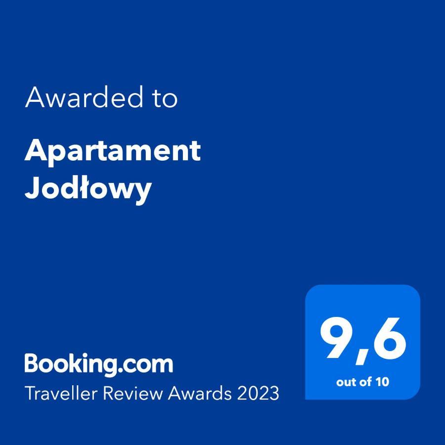 Apartament Jodlowy Szczyrk Eksteriør billede