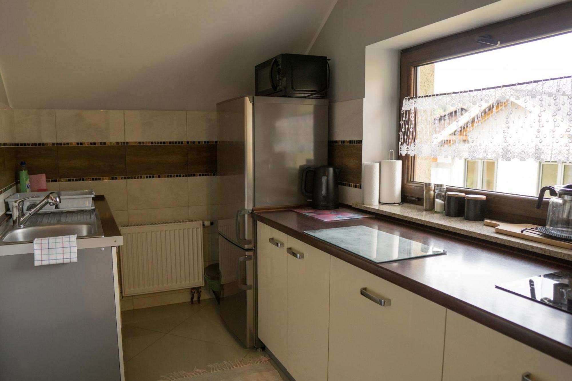 Apartament Jodlowy Szczyrk Eksteriør billede