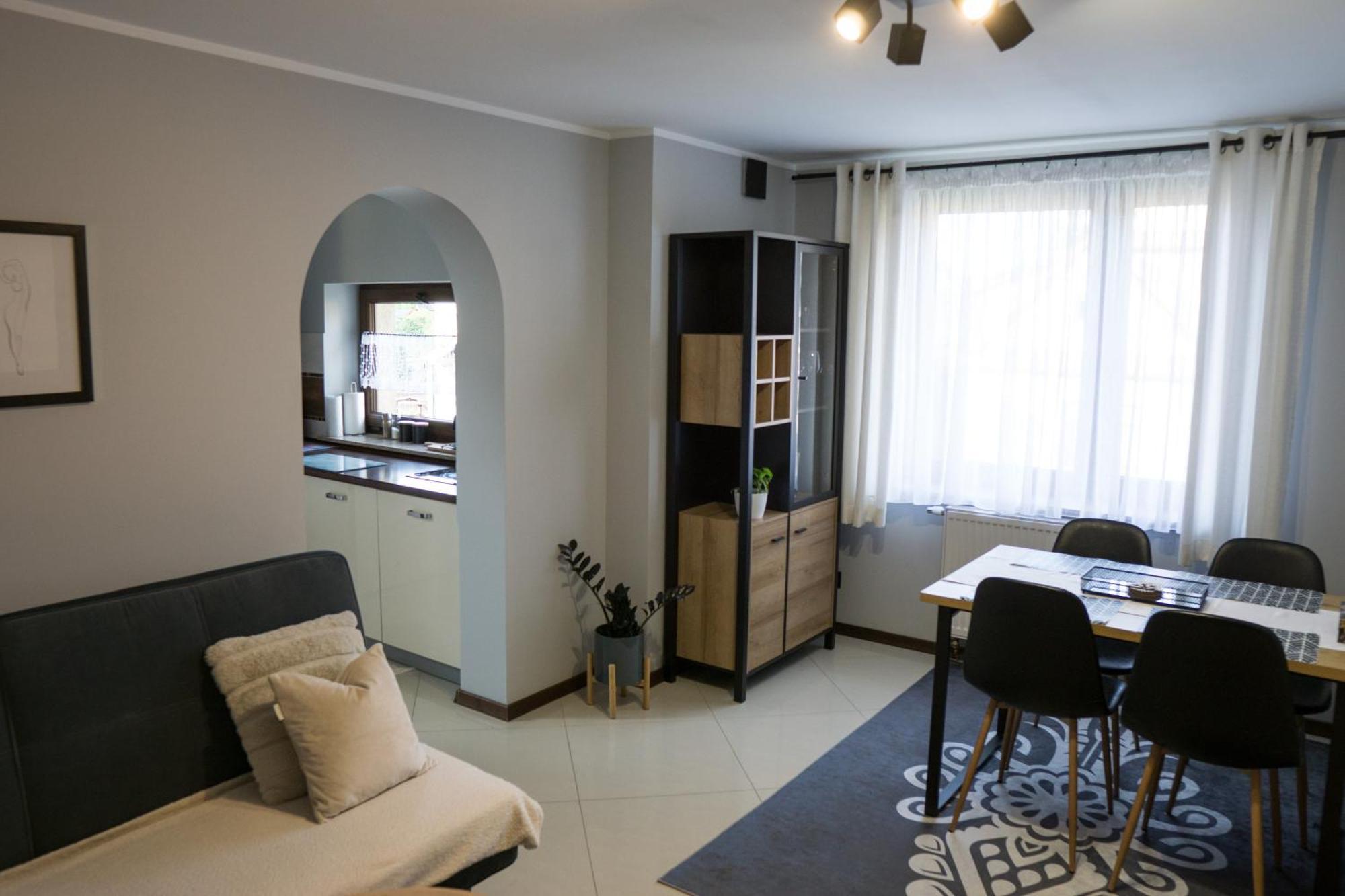 Apartament Jodlowy Szczyrk Eksteriør billede