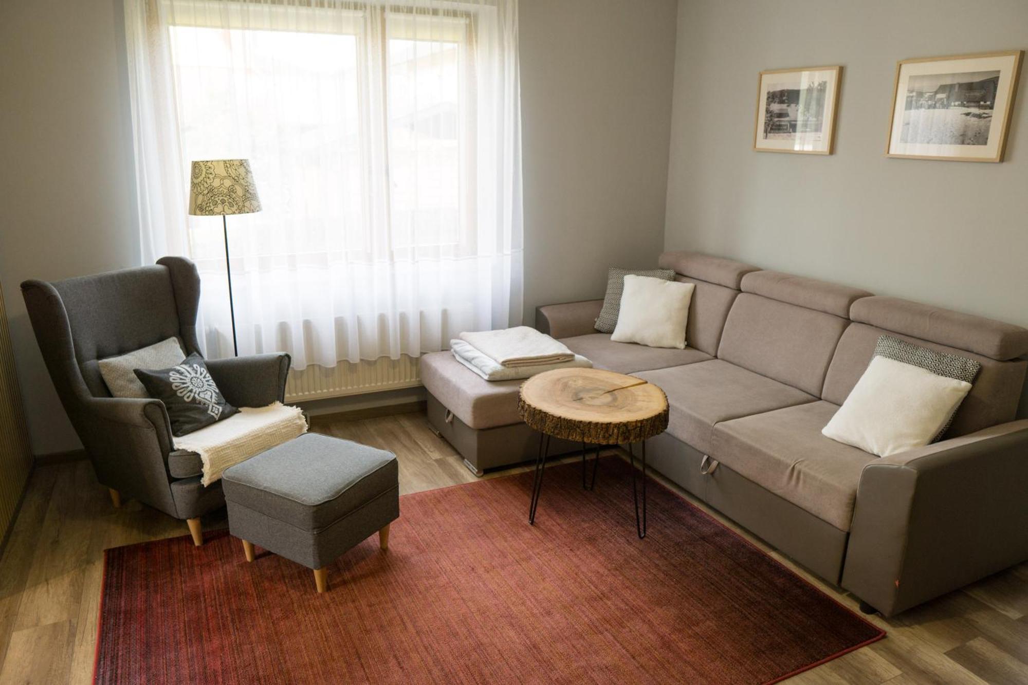 Apartament Jodlowy Szczyrk Eksteriør billede