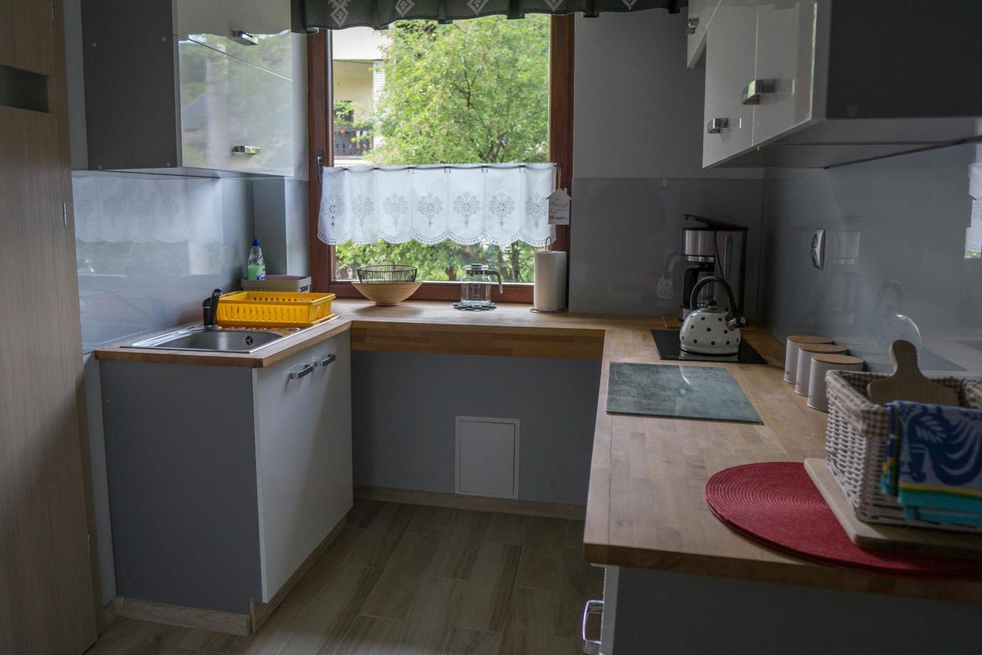 Apartament Jodlowy Szczyrk Eksteriør billede