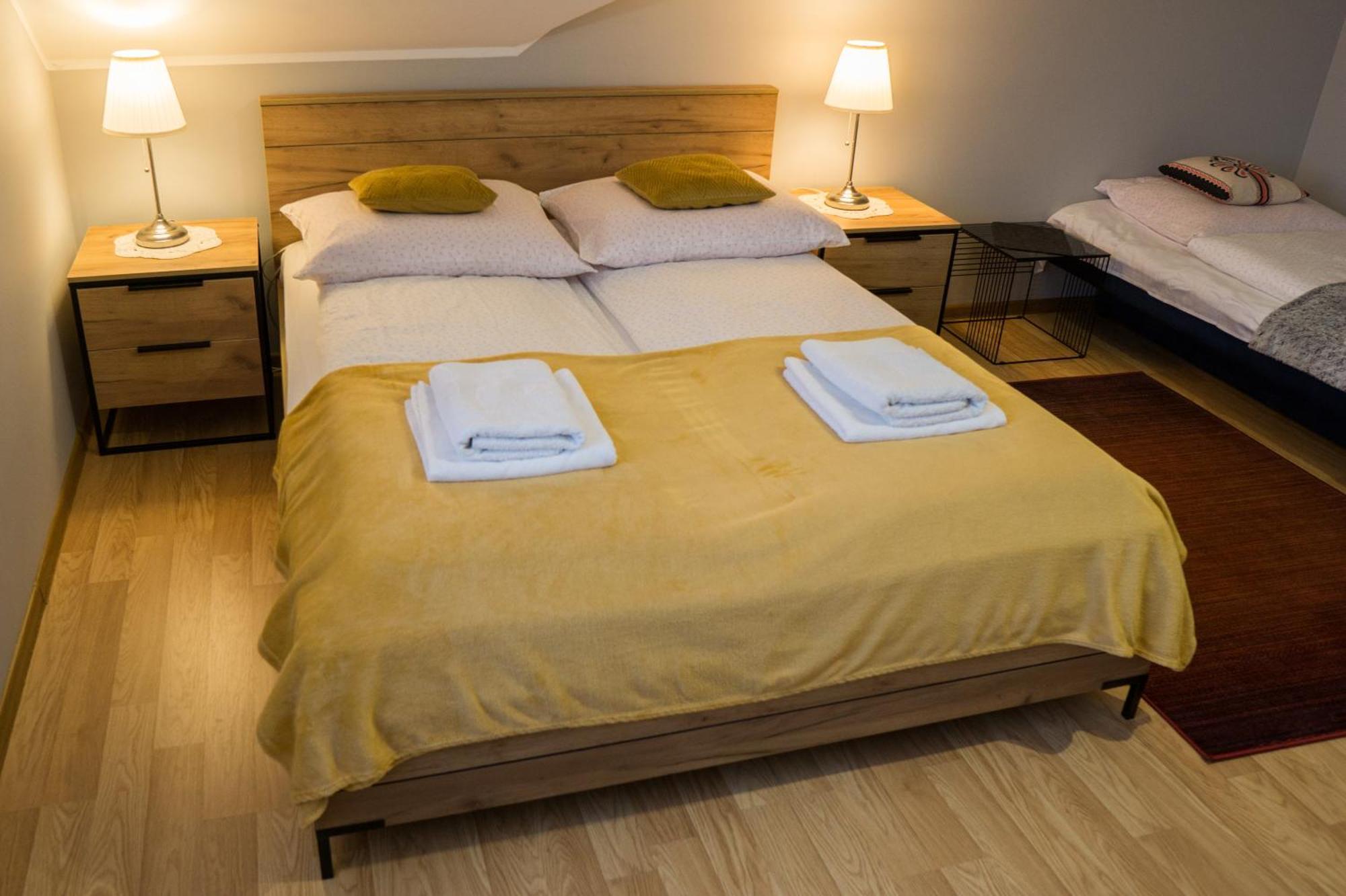 Apartament Jodlowy Szczyrk Eksteriør billede